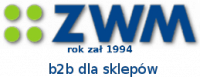Integracja z hurtownią dropshipping ZWM