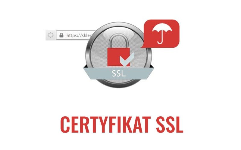 Dlaczego Twój sklep musi mieć certyfikat SSL ?