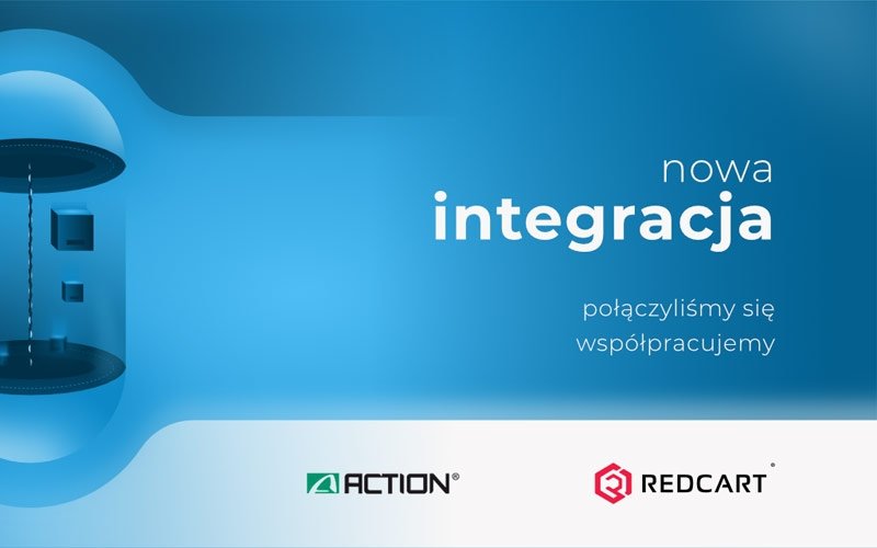 RedCart partnerem technologicznym Action SA