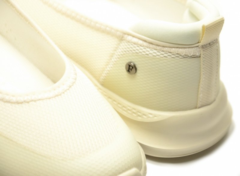 Baleriny sportowe beż 40 półbuty FILIPPO 7599 kremowe beżowe