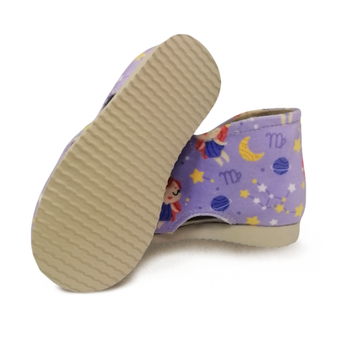 Kapcie dla dzieci Slippers Family Zodiak Panna