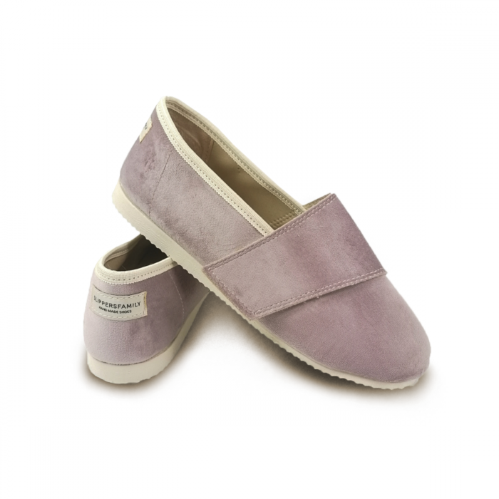 Ultralekkie Buty dla dorosłych na rzep BASIC Flami