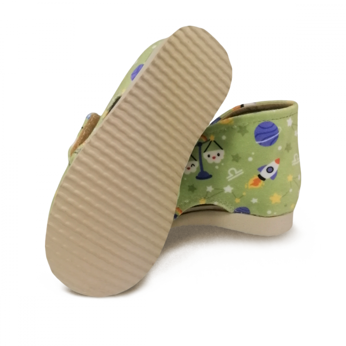 Kapcie dla dzieci Slippers Family Zodiak Waga
