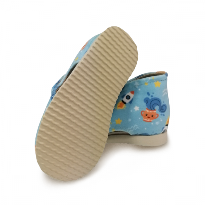 Kapcie dla dzieci Slippers Family Zodiak Wodnik