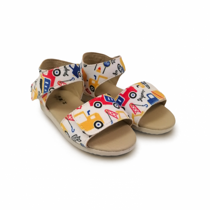 Sandały dla dzieci Slippers Family Bobby