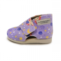      Ultralekkie Kapcie dla dzieci Slippers Family Zodiak Panna