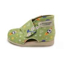      Ultralekkie Kapcie dla dzieci Slippers Family Zodiak Waga
