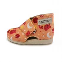      Ultralekkie Kapcie dla dzieci Slippers Family Zodiak Rak