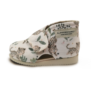      Ultralekkie Kapcie dla dzieci Slippers Family Magic Cheetah