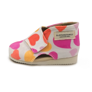      Ultralekkie Kapcie dla dzieci Slippers Family Lovely
