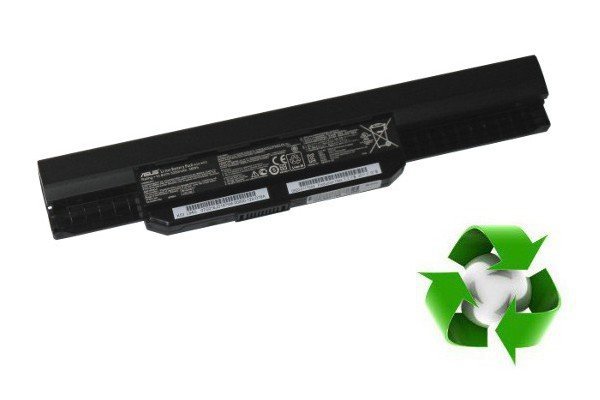 ASUS A53, K53, X53 - 10,8V 6800 mAh