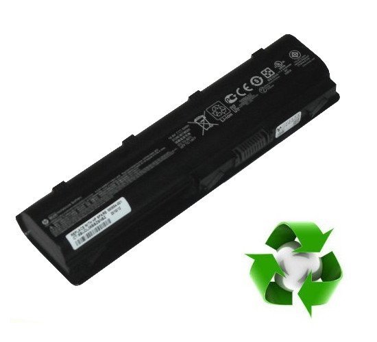 HP Pavilion G4, G6, G42, G62, G72 - 10,8V 6000 mAh