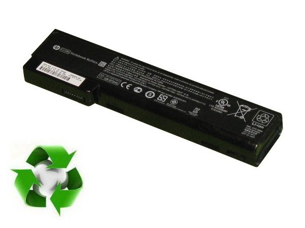 HP ProBook 6360b, 6460b, 6560b - 10,8V 6000 mAh