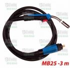 UCHWYT MB 25 - 3m - TYP BINZEL