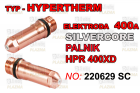  ELEKTRODA  220629 - 400A SILVER CORE