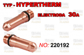 ELEKTRODA 220192 - 30A 