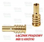ŁĄCZNIK PRĄDOWY MB15 