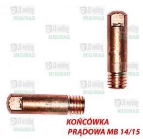 KONCÓWKA PRĄDOWA  MB15 Ø 1,0 mm 