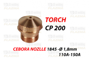 CP 200 - DYSZA- 1845 Ø 1,8mm 110A-150A