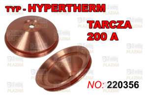 TARCZA 220356 - 200A