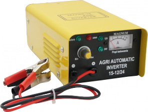 AGRI AUTOMATIC INVERTER 15-12/24