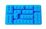 Silikonowa forma KLOCKI LEGO do czekolady kostek lodu żelków 