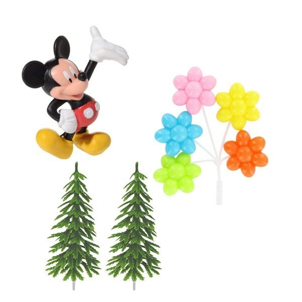 Modecor - Zestaw dekoracyjny mały Myszka Mickey