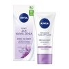 NIVEA 24H Nawilżenia Kojąco-nawilżający krem na dzień SPF 15 50 ml