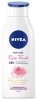NIVEA Body Balsam do ciała intensywnie nawilżający Rose Touch 400 ml