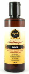 Ajurwedyjski Olejek Amla do Ciała i Włosów Ayush, 200ml