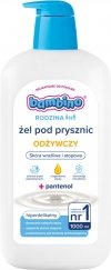 BAMBINO Rodzina Żel pod prysznic hiperdelikatny z pantenolem - odżywczy 1000 ml