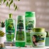  Maska do Włosów Wypadających i Łamliwych Dziki Kaktus Vatika Dabur, 1000g