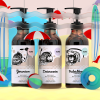 YOPE Naturalny Żel pod prysznic DZIURAWIEC 400ml