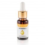 Vitamin E, Tocopherol 70%, Shamasa, 15ml
