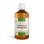 Hydrolat Geraniowy, Esent, 100 ml