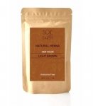 Naturalna Henna Indyjska JASNY BRĄZ, Soil & Earth, 100g