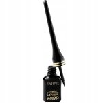 EVELINE Eyeliner czarny liquid precision 2000%