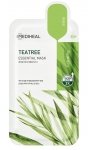 Kojąca Maska w Płachcie TEATREE ESSENTIAL Bambusowa, Mediheal
