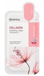 Liftingująca Maska w Płachcie COLLAGEN ESSENTIAL Bambusowa, Mediheal