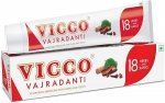 Pasta do Zębów bez Fluoru VICCO, 100g