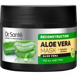 Maska do Włosów Intensywna Rekonstrukcja Dr.Sante Aloe Vera, 300 ml