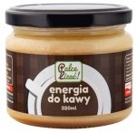 Energia do kawy, masło sklarowane z kardamonem, cynamonem i wanilią, Palce Lizać, 320ml