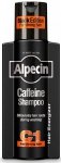 Szampon Przeciw Wypadaniu Włosów, Alpecin Hair Energizer Coffein Shampoo C1 Black