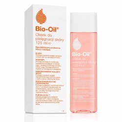 Bio-Oil Specjalistyczna pielęgnacja skóry Olejek na blizny 125ml