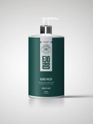 Alg-Borje FJORD Mydło z alg morskich do mycia rąk Leśna Mgiełka, 400 ml