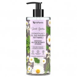 Intimate Hygiene Gel Oak Bark & Chamomile, Vis Plantis