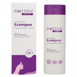 Szampon do włosów Przeciw Wypadaniu Włosów, Biotebal Effect, 200ml