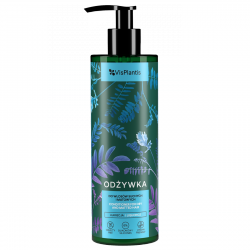 Hair Conditioner for dry and matt hair Liquorice, Vis Plantis