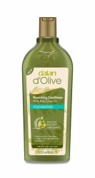DALAN d`Olive Odżywka do włosów dodająca objętości 400 ml
