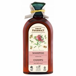 Argan and Pomegranate Shampoo for Dry Hair, Green Pharmacy
